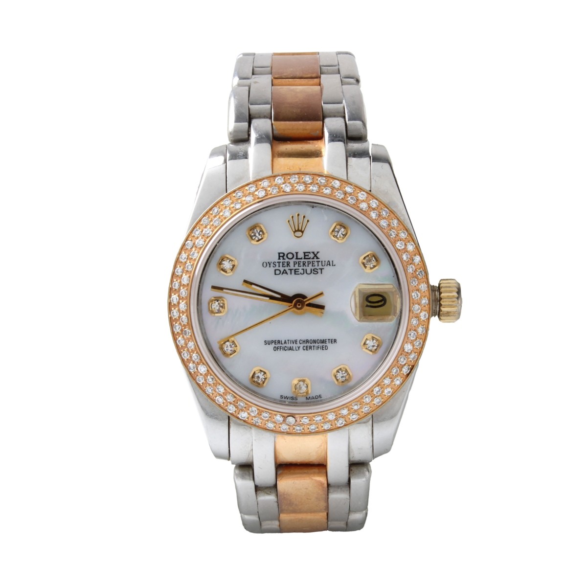 Rolex Replica Ladies Wristwatch