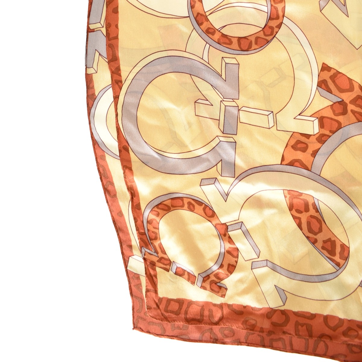 Replica Designer Silk Scarves