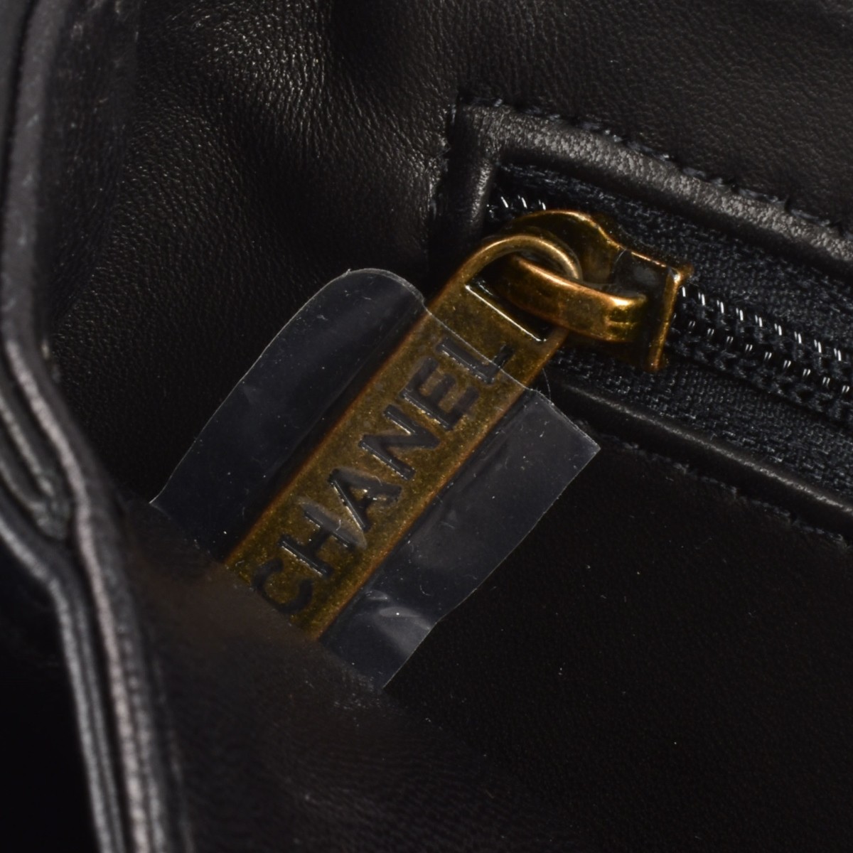 Replica Channel Back Python Antico Flap Bag