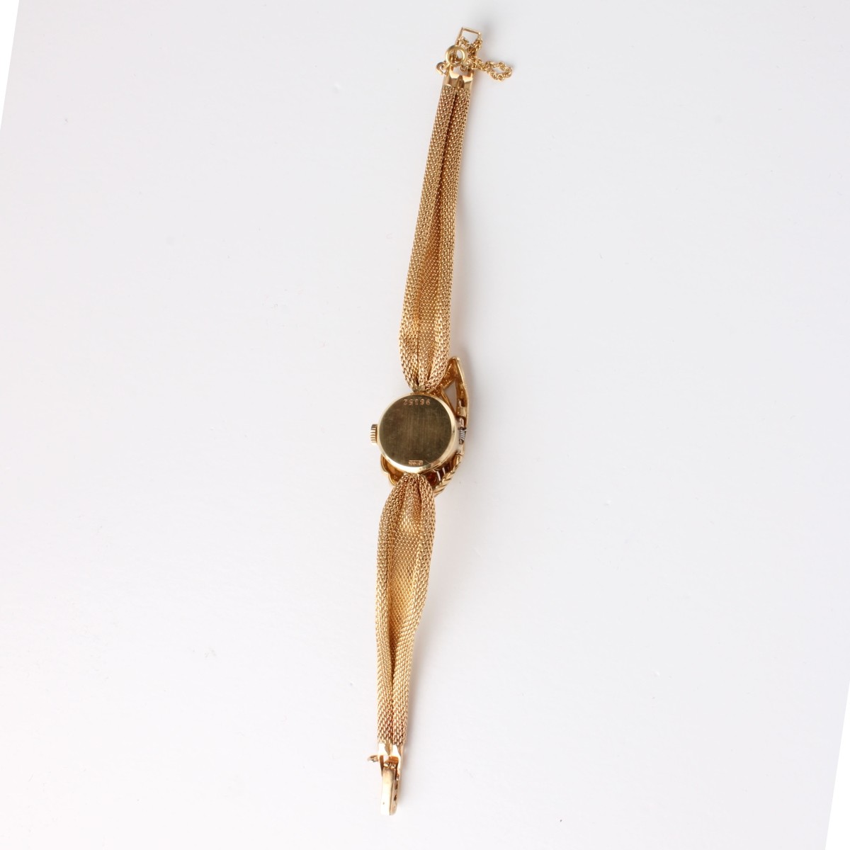 Universal Geneve 14K Watch