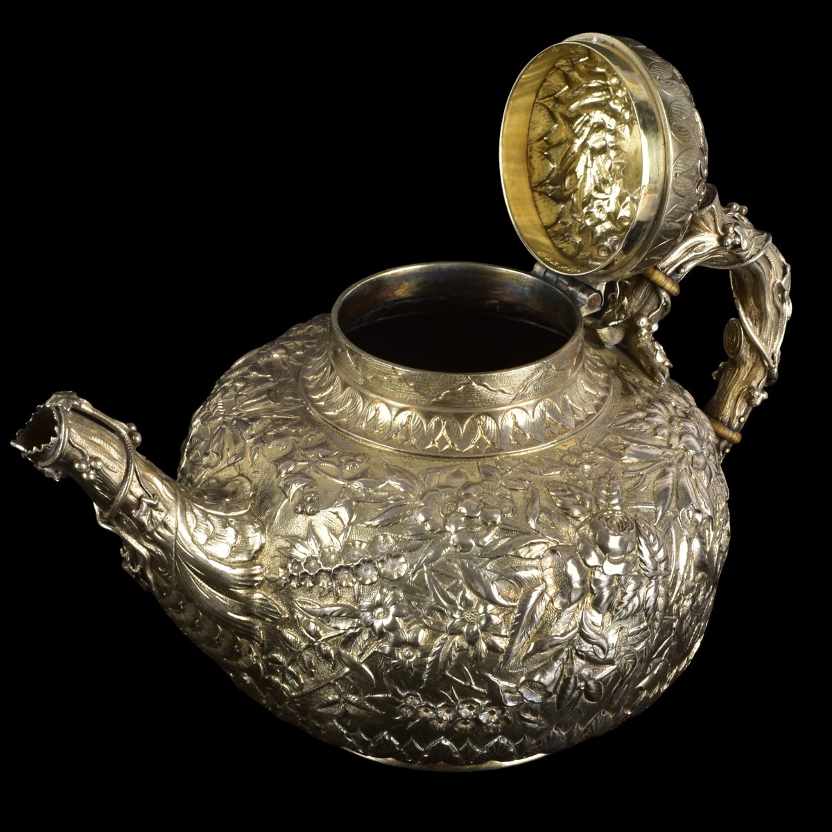 J.E. Caldwell Sterling Silver Service