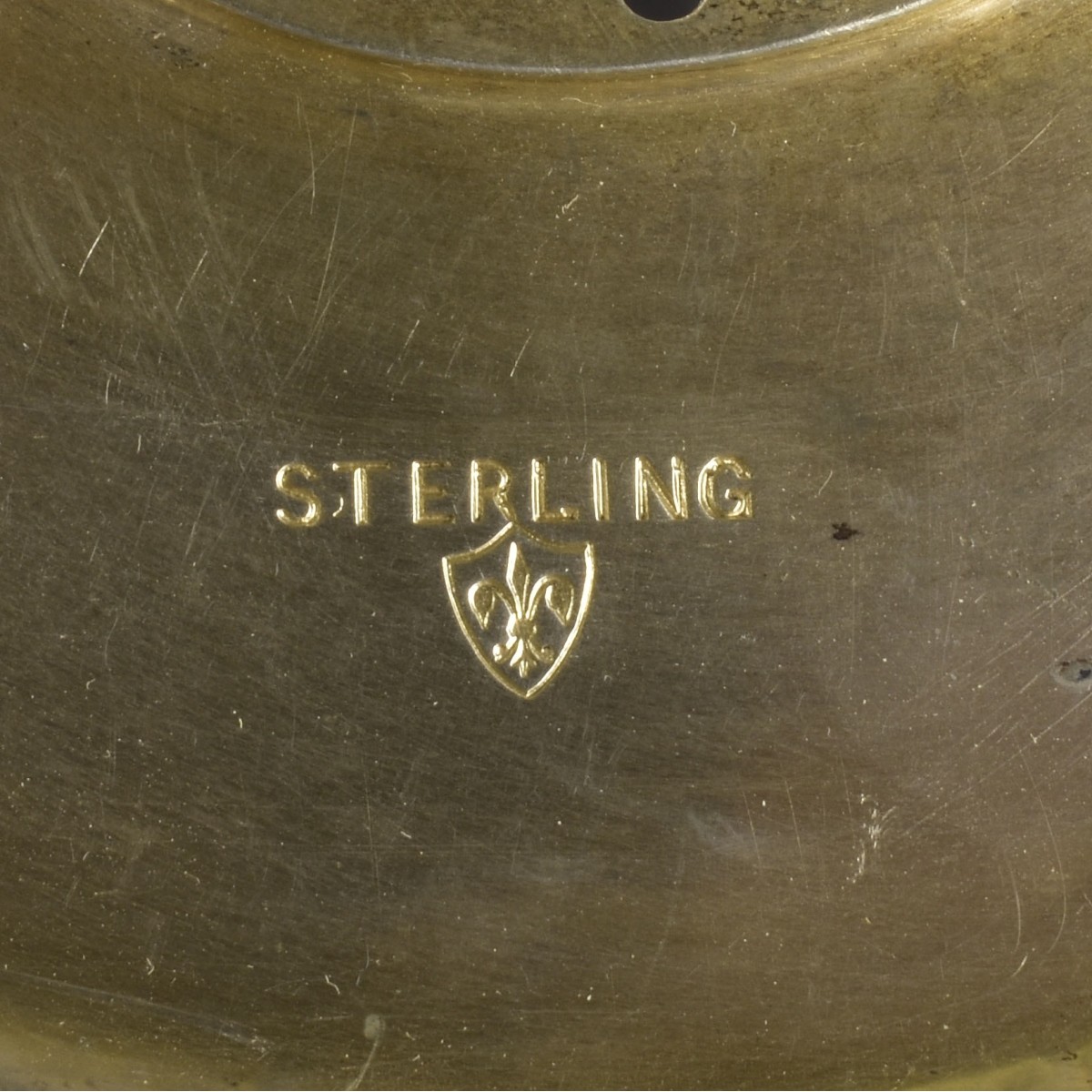 J.E. Caldwell Sterling Silver Service