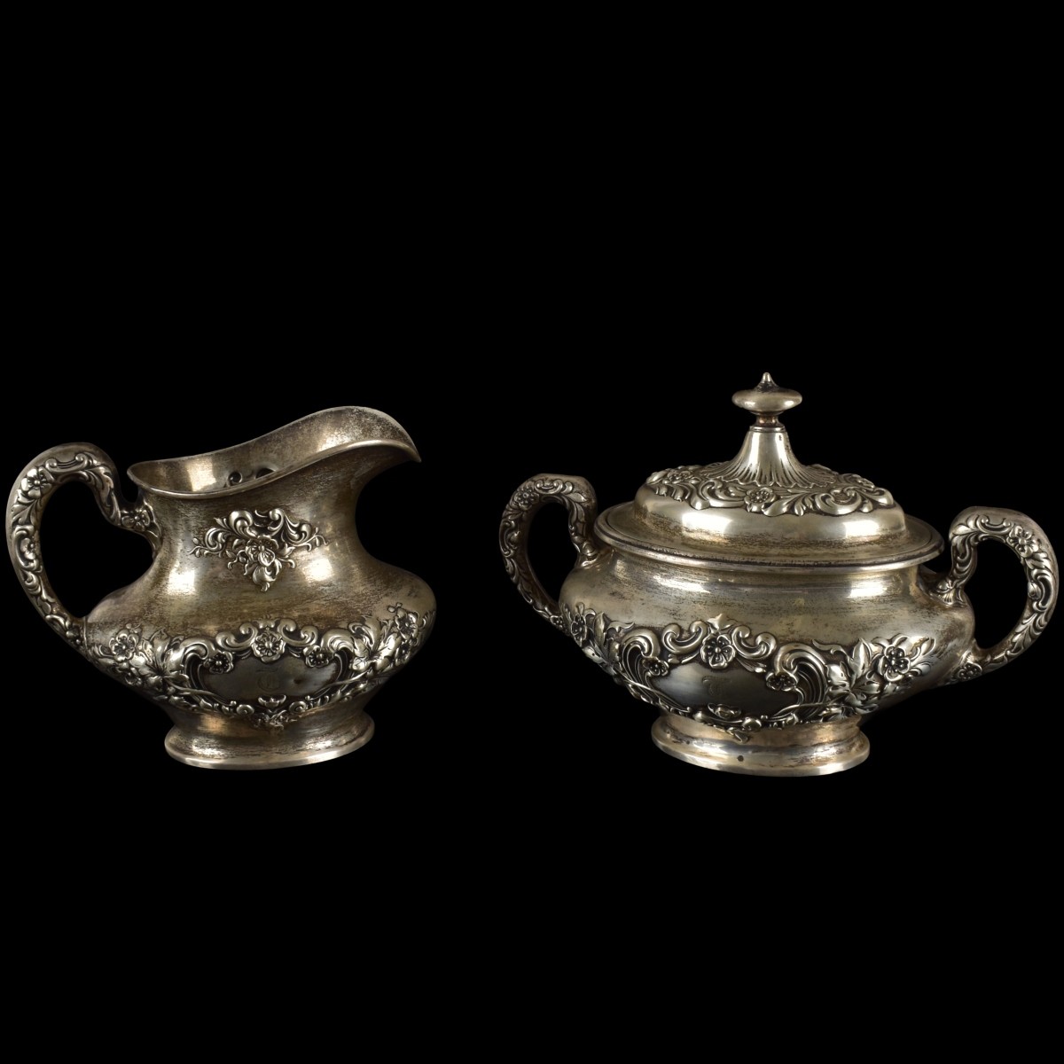 Gorham "Buttercup" Sterling Service