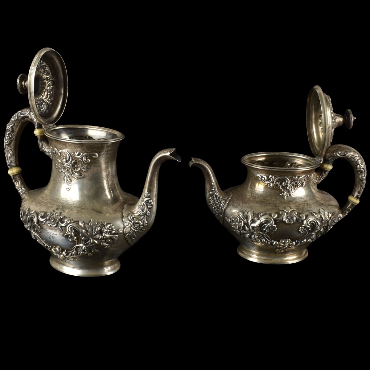 Gorham "Buttercup" Sterling Service