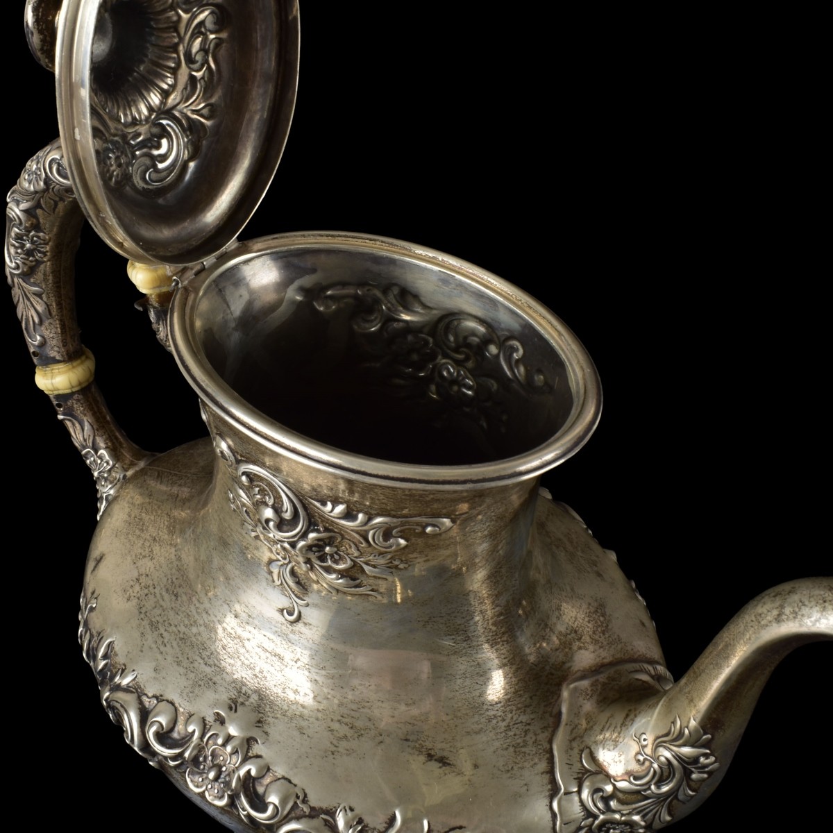 Gorham "Buttercup" Sterling Service