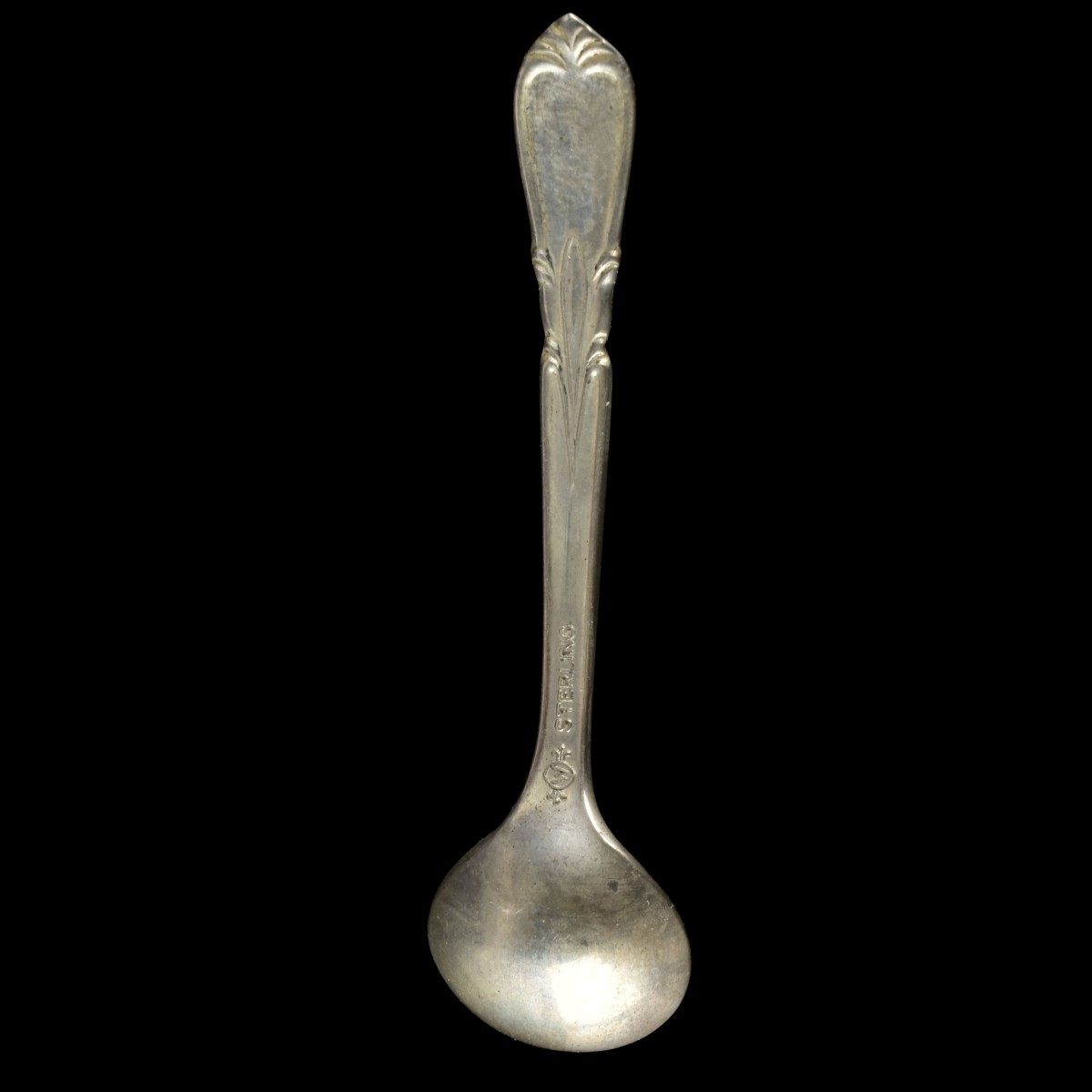 Frank W. Whiting Salt Spoons