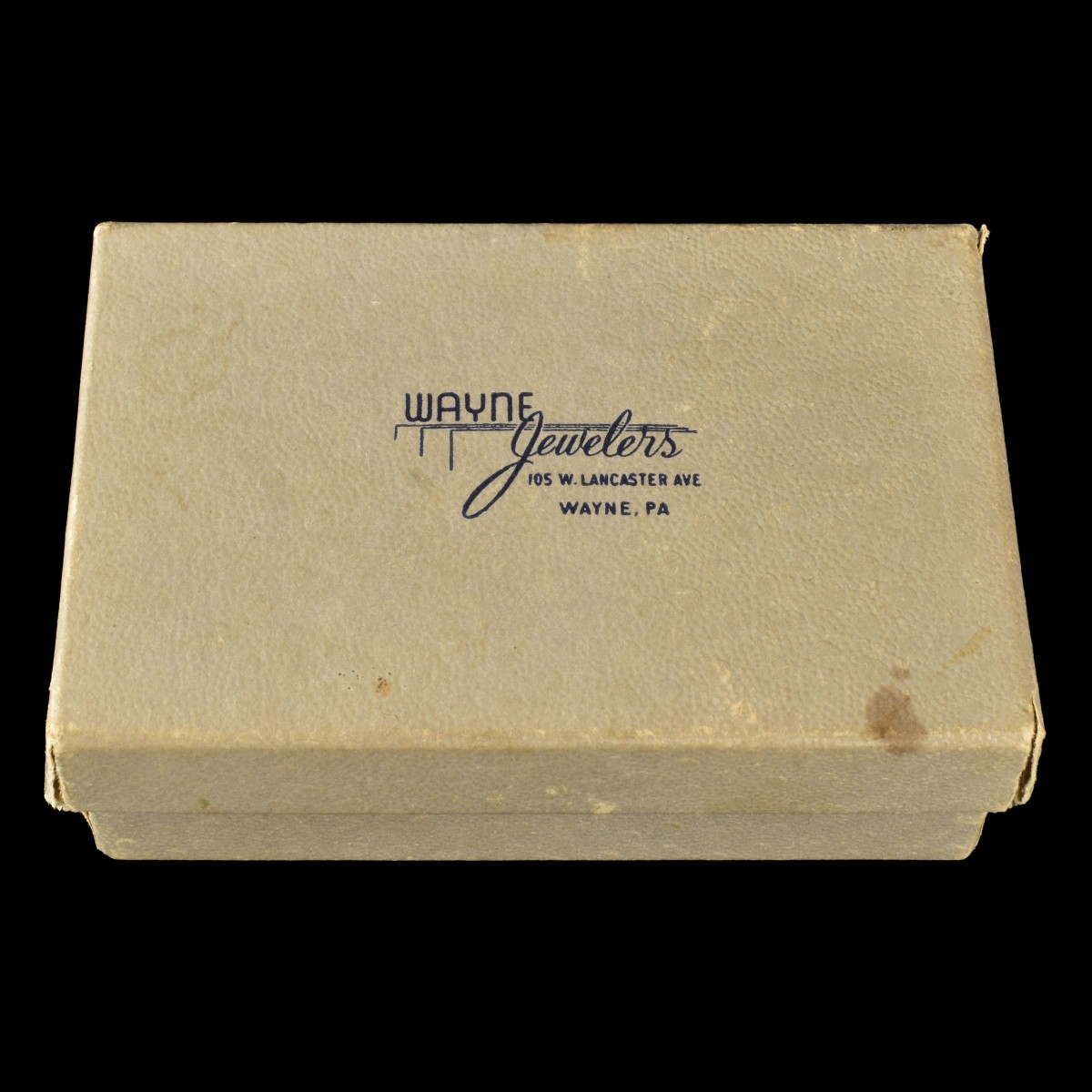 Frank W. Whiting Salt Spoons