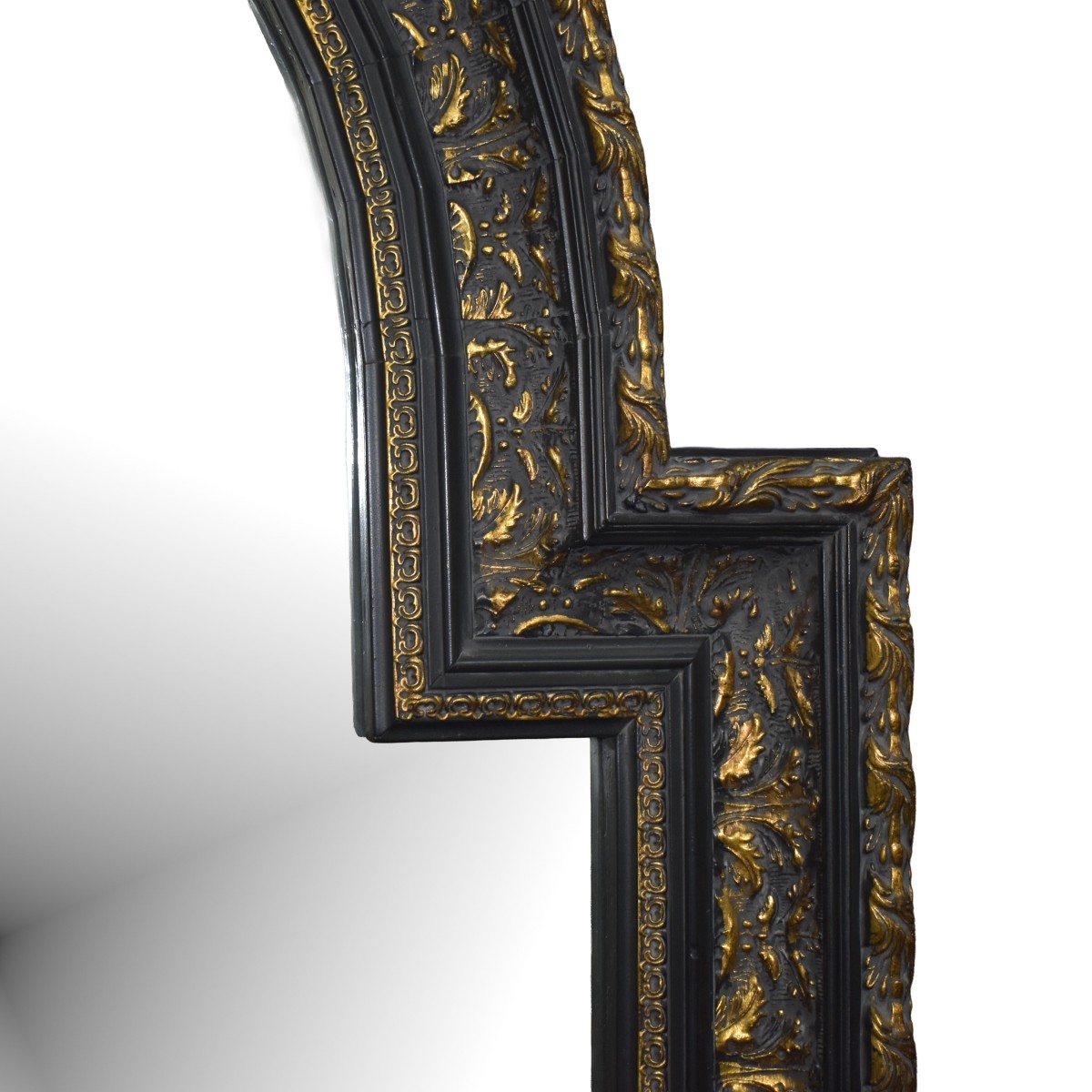 Decorative Arched Wall Mirror