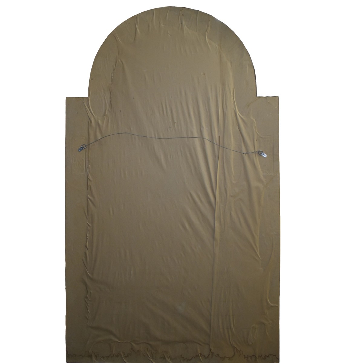 Decorative Arched Wall Mirror