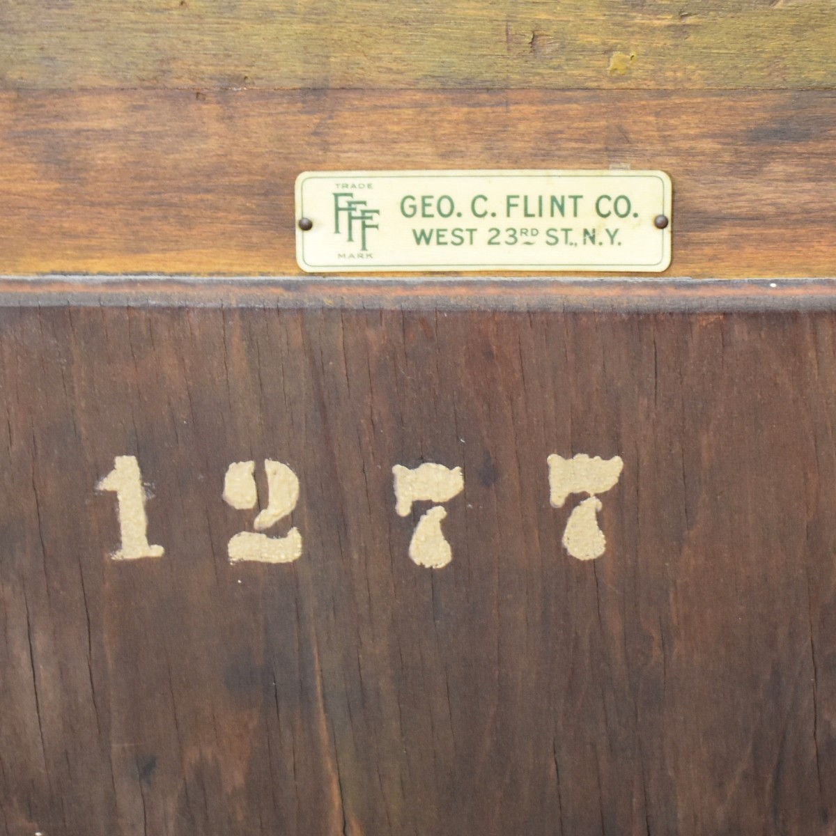 French Louis XVI Style Vitrine