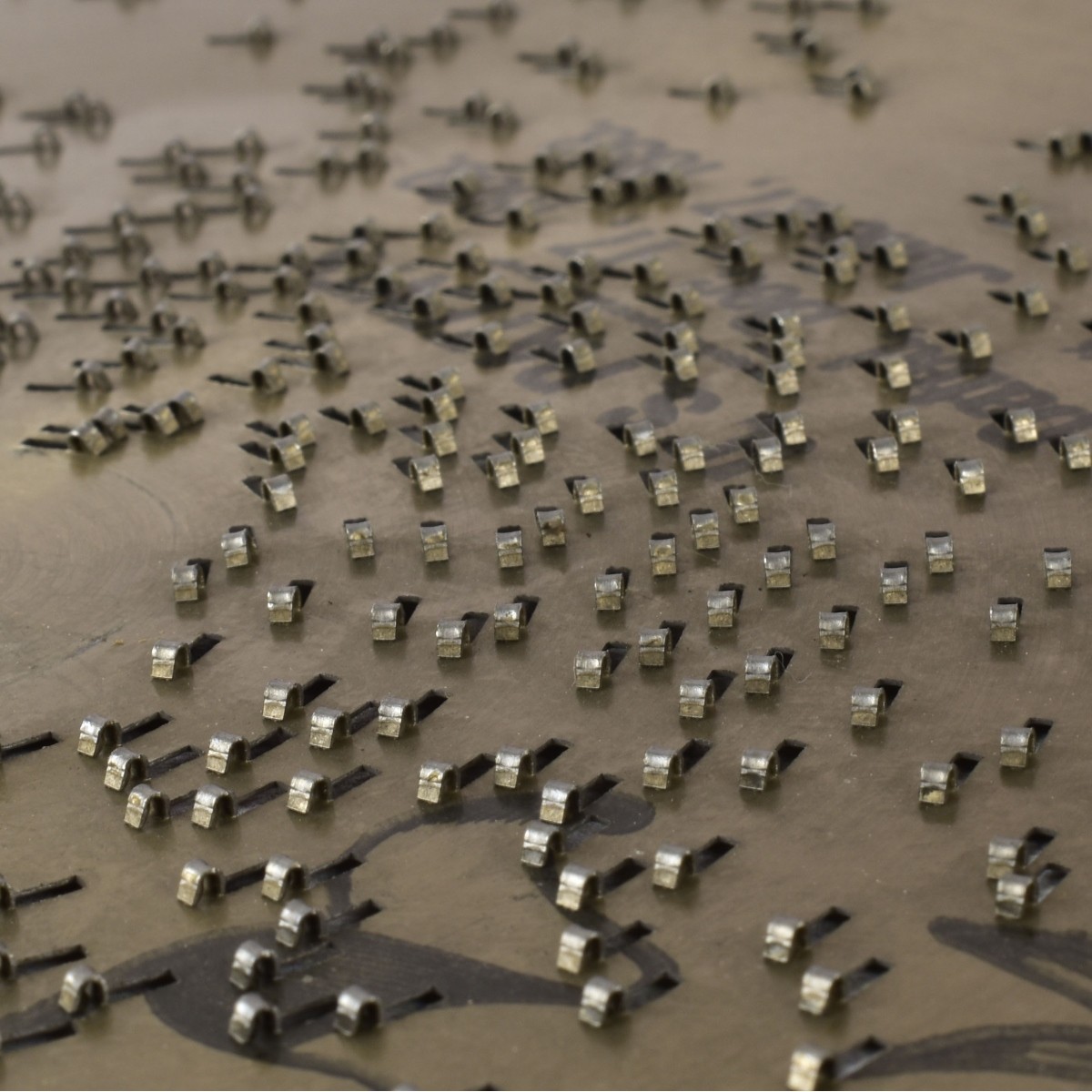 Regina 15-1/2" Metal Disks