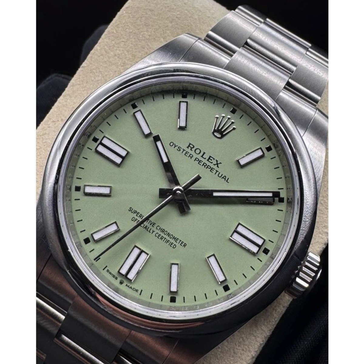 Rolex Oyster Perpetual 41 Ref 134300