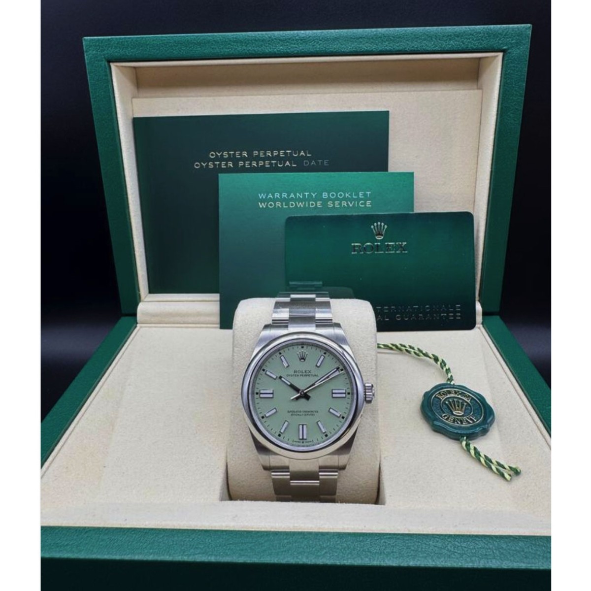Rolex Oyster Perpetual 41 Ref 134300