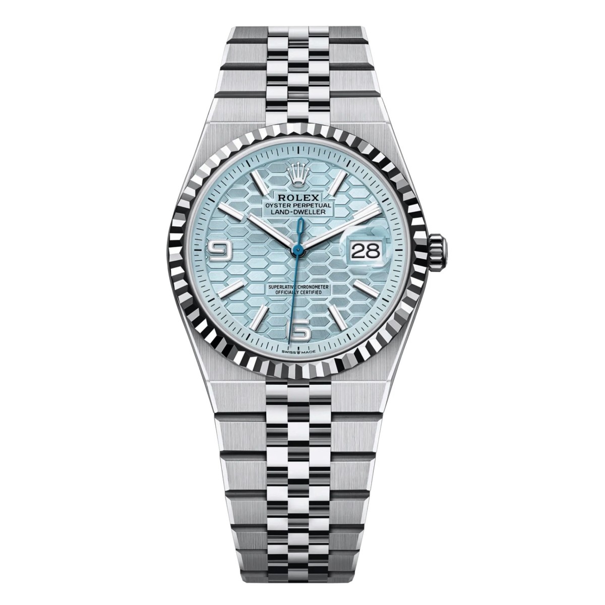 Rolex Land-dweller 36 Ref. 127236