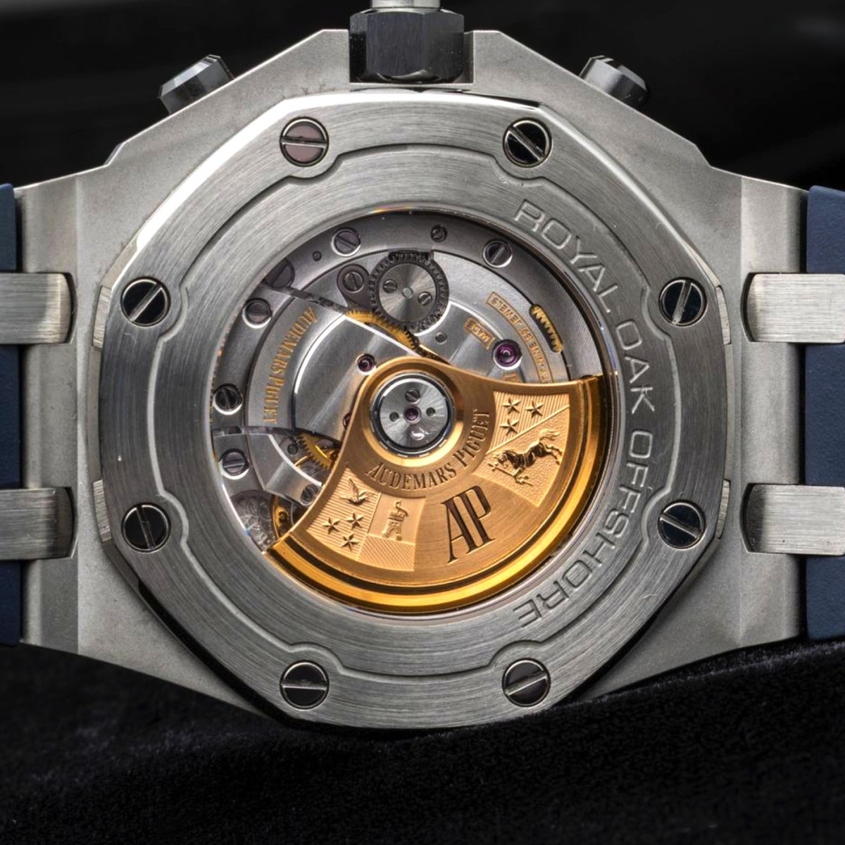 Audemars Piguet Royal Oak Offshore Chronograph