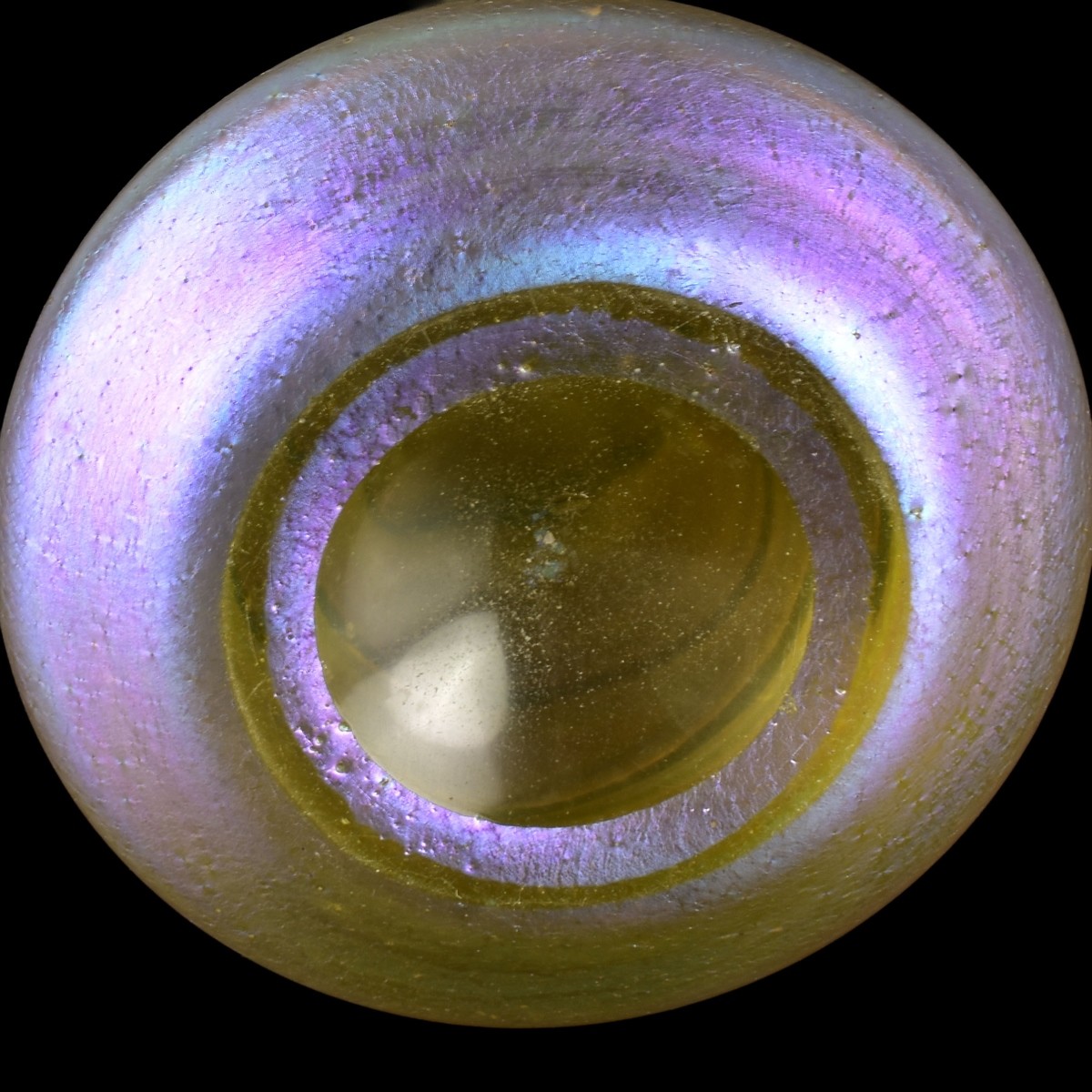 Loetz Art Nouveau Art Glass