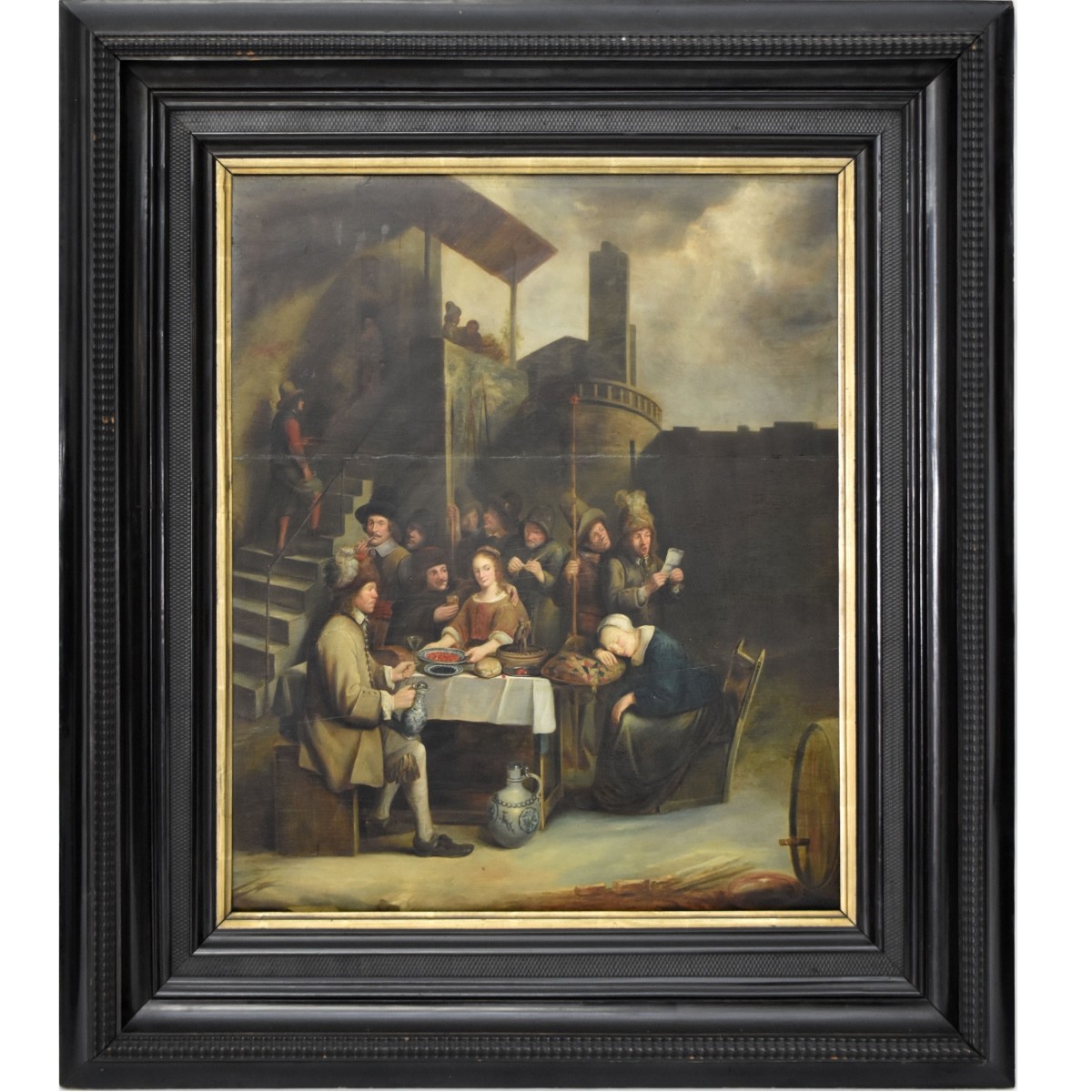 School of: Joos van Craesbeek, Flemish