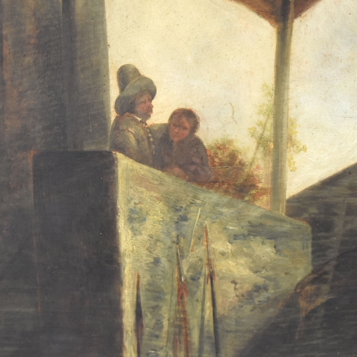 School of: Joos van Craesbeek, Flemish