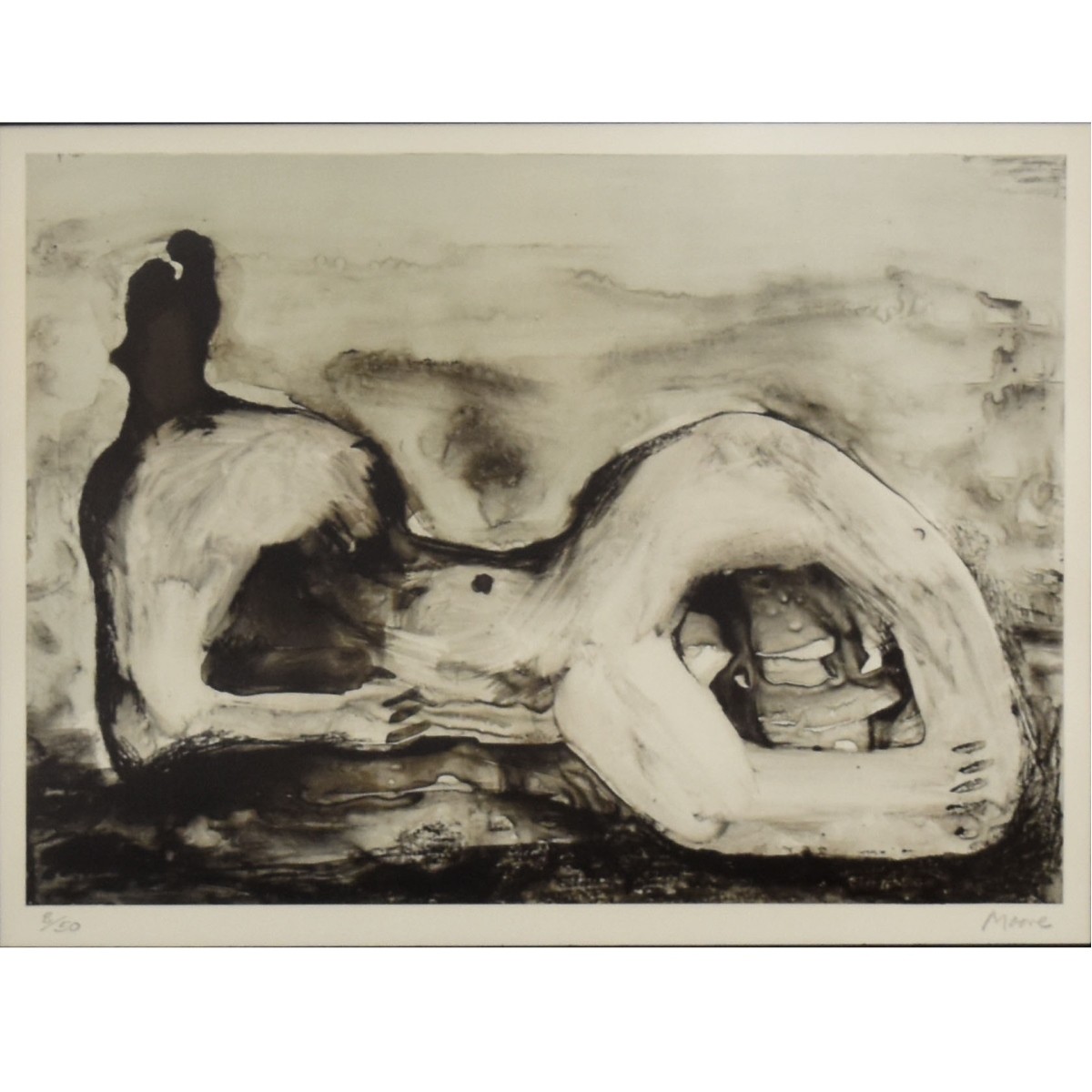 Henry Spencer Moore, British (1898-1986)