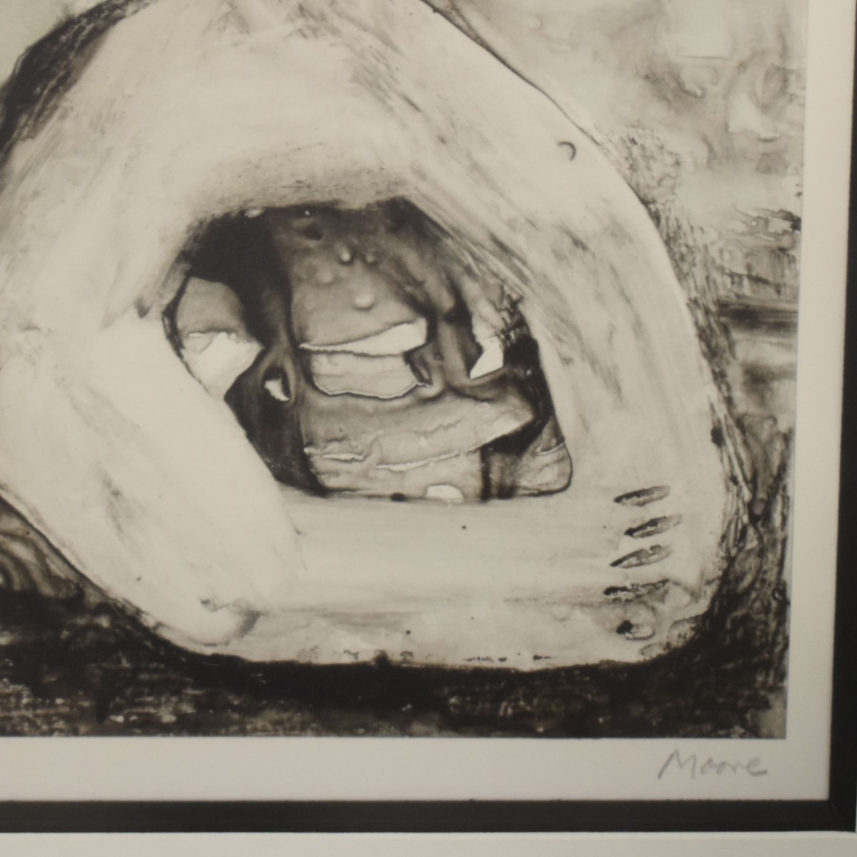 Henry Spencer Moore, British (1898-1986)