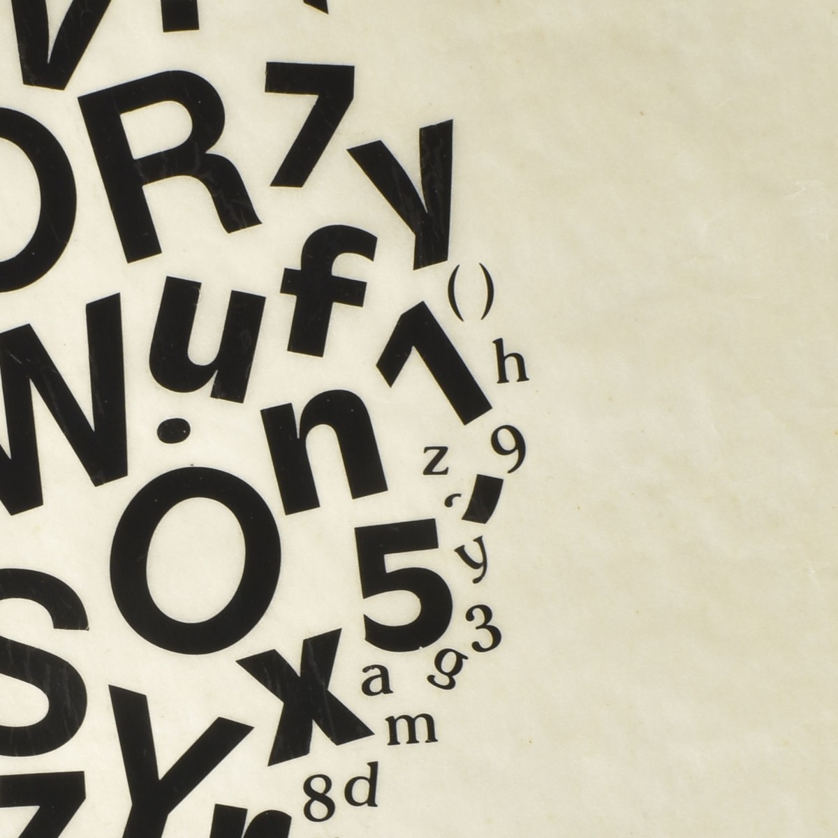 Mira Schendel, Brazilian (1919-1988)