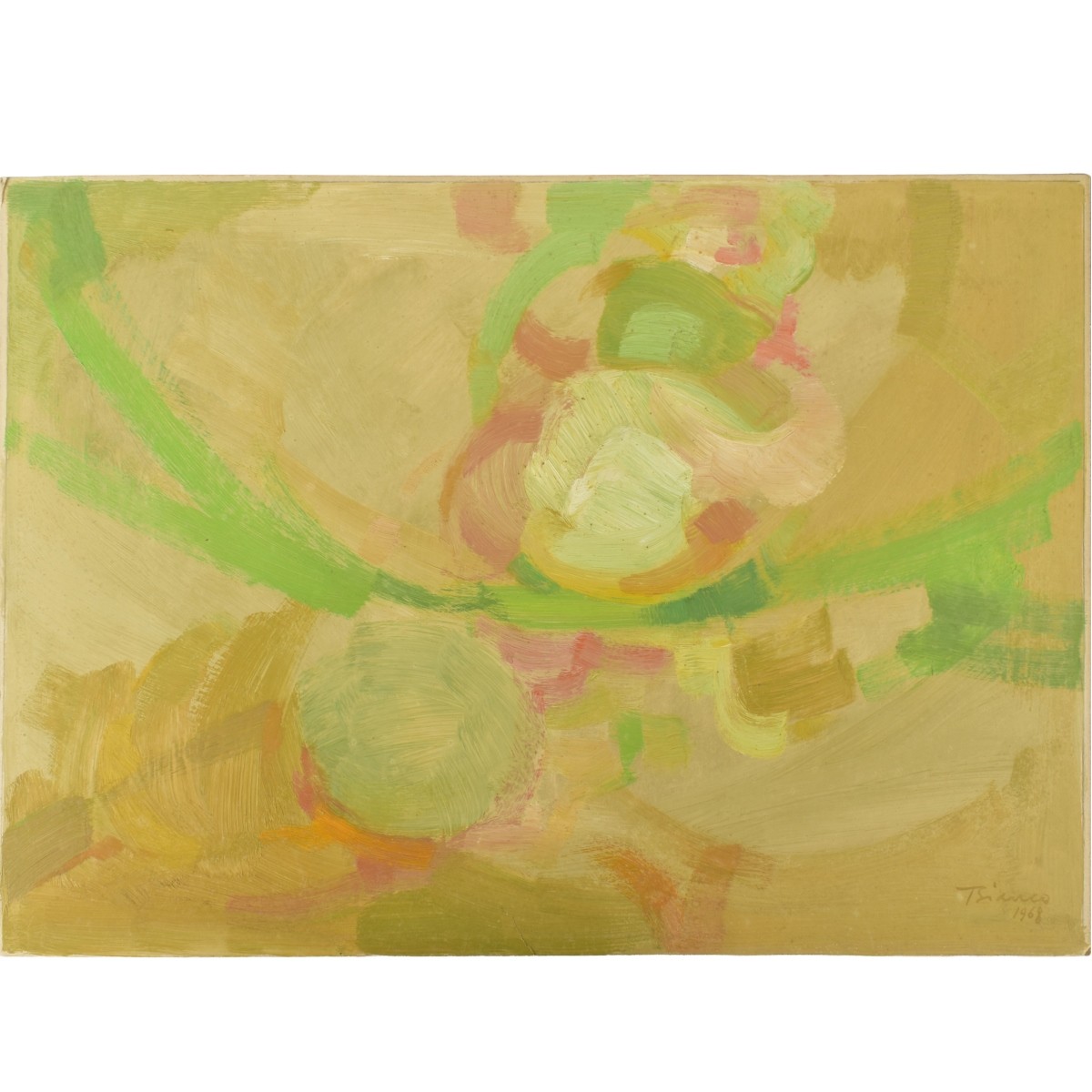 Enrico Bianco, Italian (1918-2013)