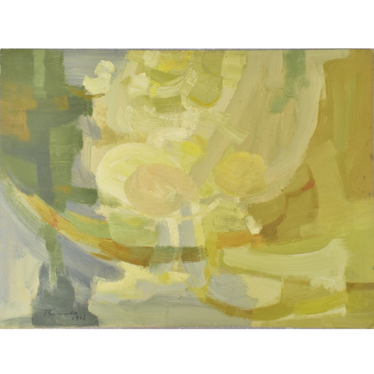 Enrico Bianco, Italian (1918-2013)