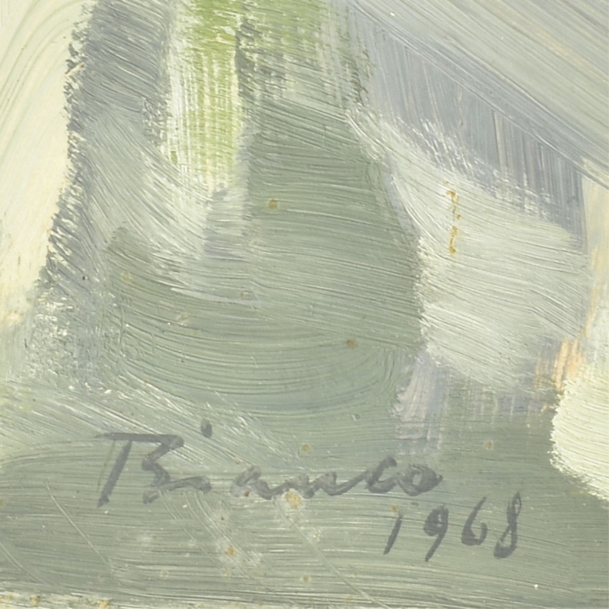 Enrico Bianco, Italian (1918-2013)