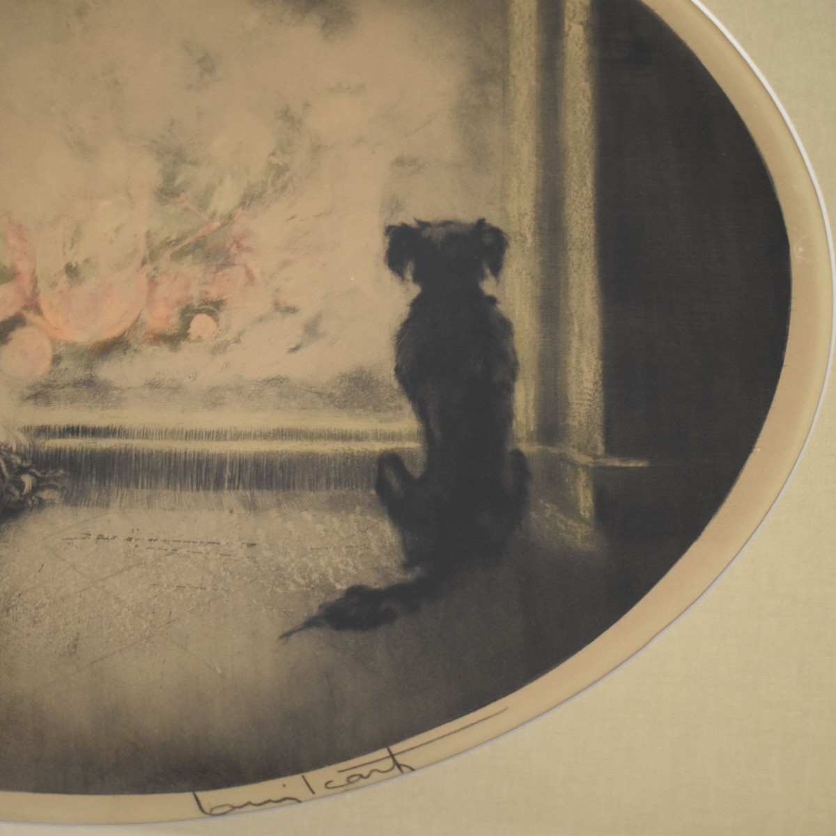 Louis Icart, French (1888-1950)