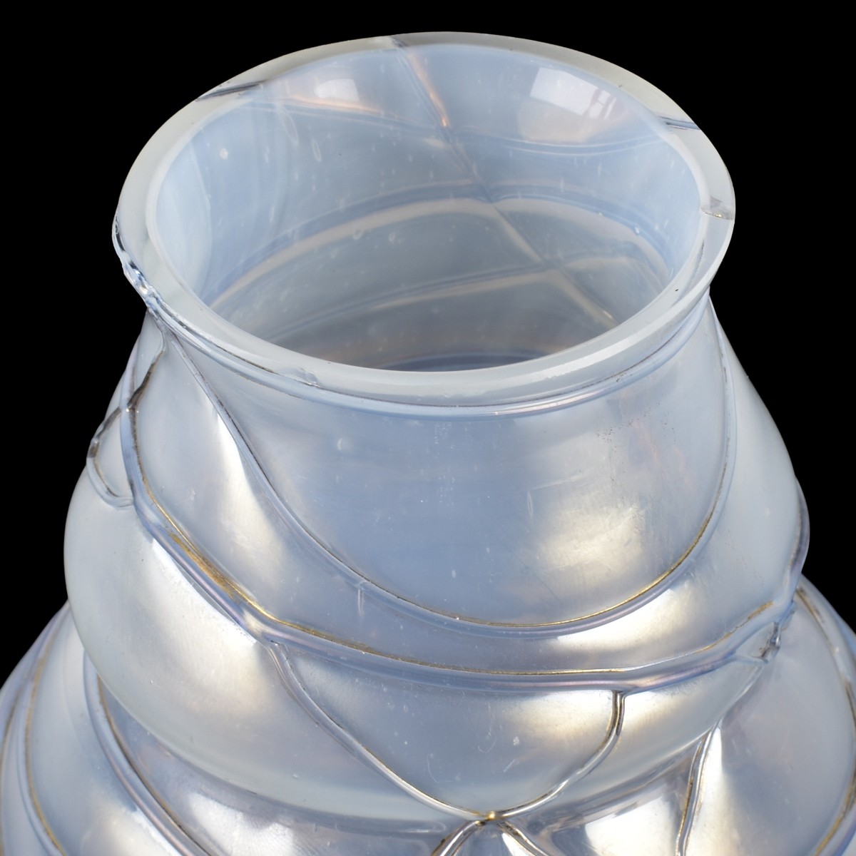 Loetz Art Nouveau Art Glass