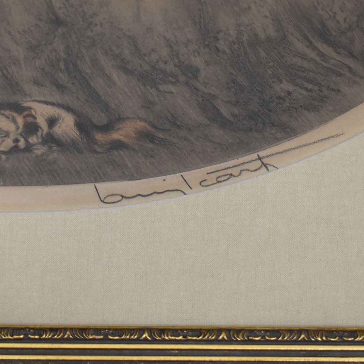 Louis Icart, French (1888-1950)