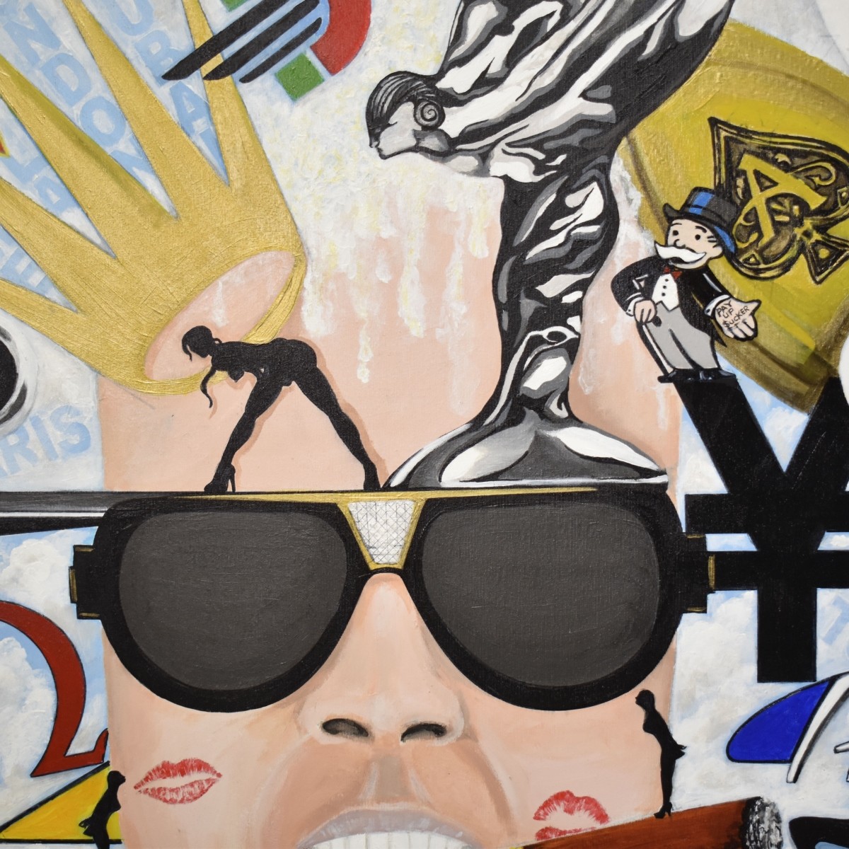 William Villanueva, American (Contemporary)