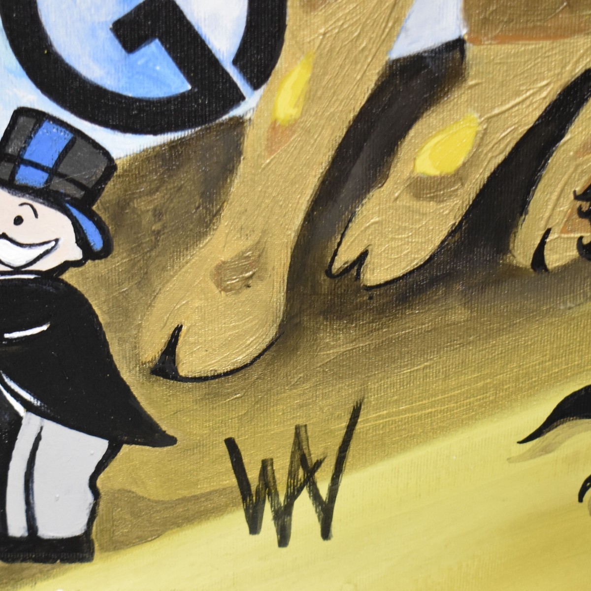 William Villanueva, American (Contemporary)