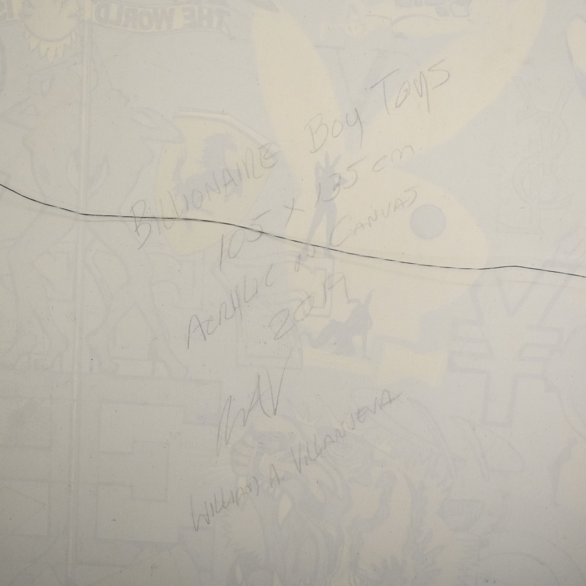 William Villanueva, American (Contemporary)