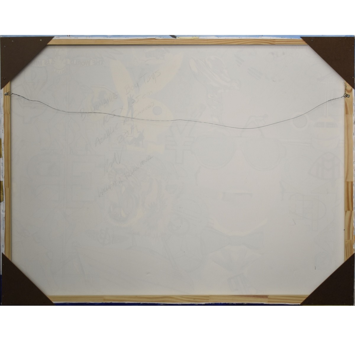 William Villanueva, American (Contemporary)