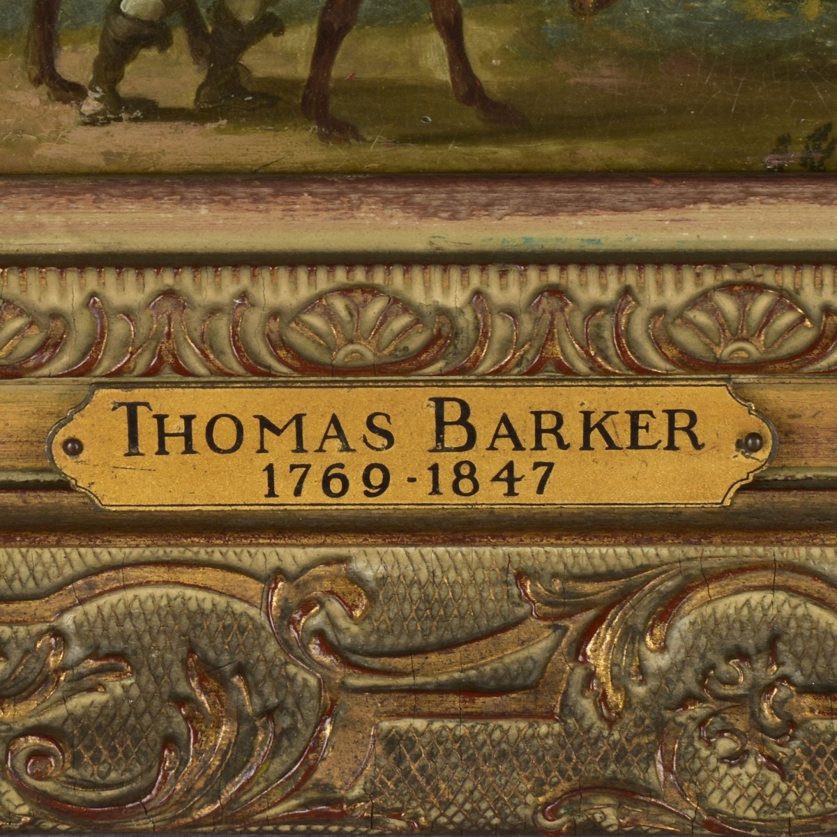 Thomas Barker, English (1769-1847)