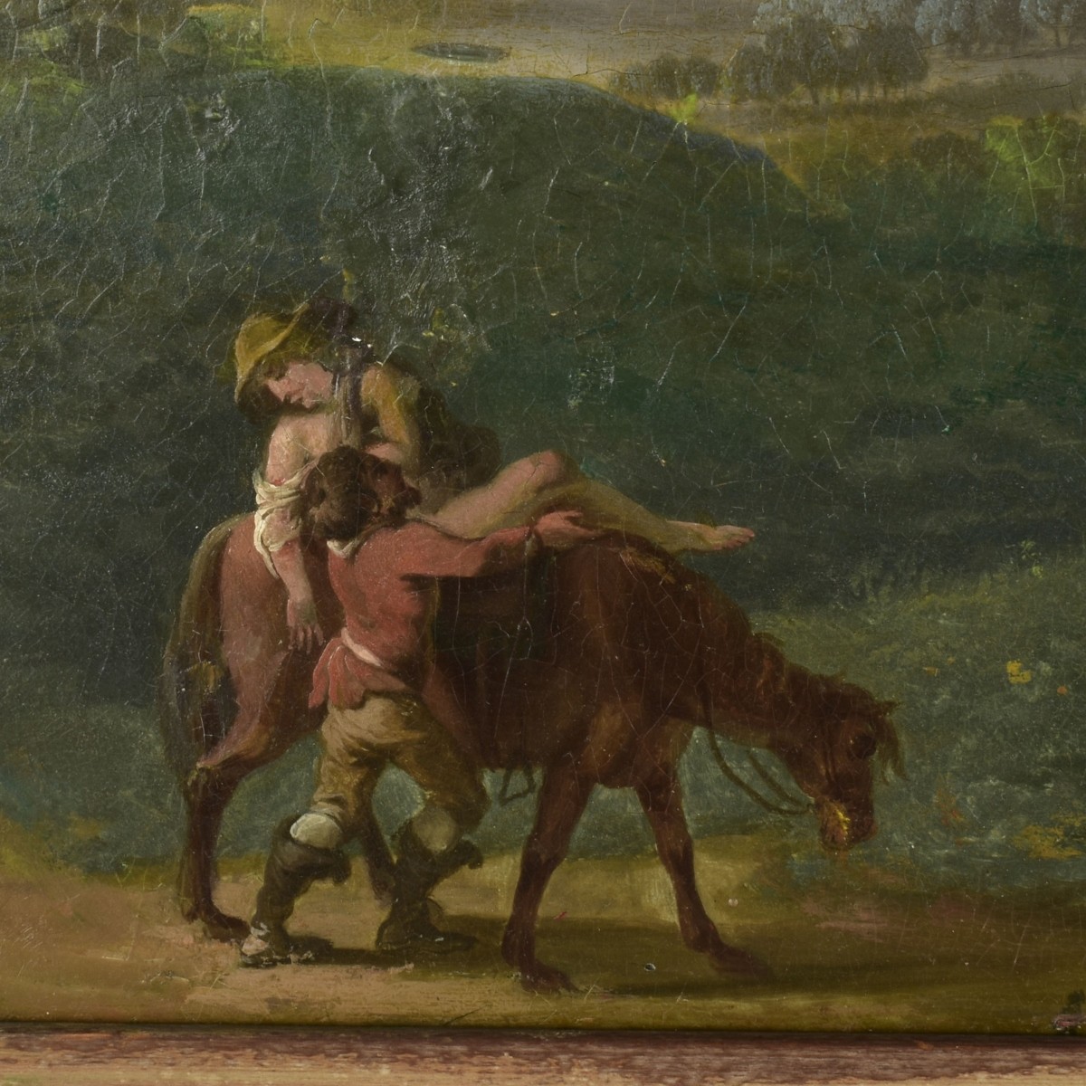 Thomas Barker, English (1769-1847)