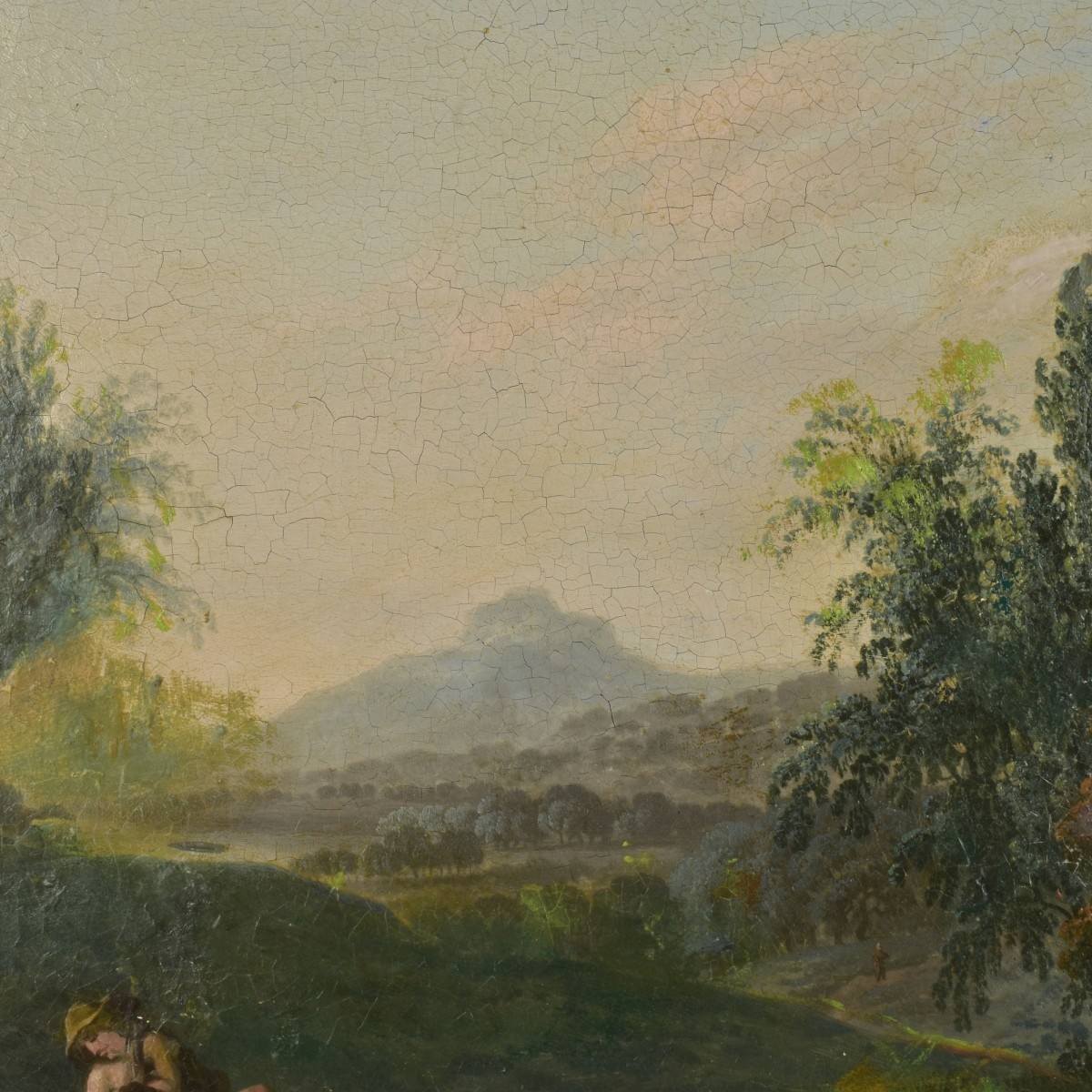 Thomas Barker, English (1769-1847)