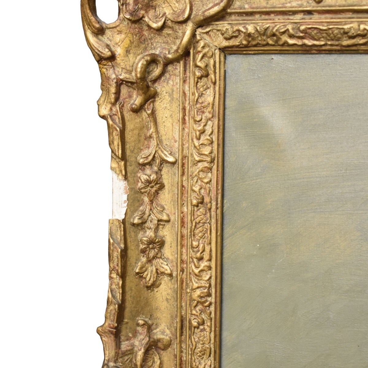 Basilico di San Marco, Venezia Oil on Canvas