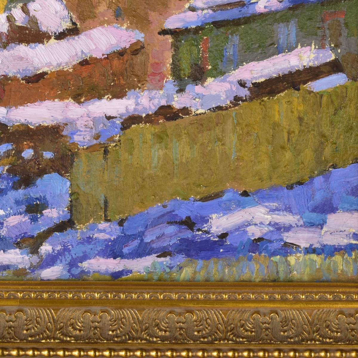 Nikolai Efimovich Timkov, Russian (1912-1993)