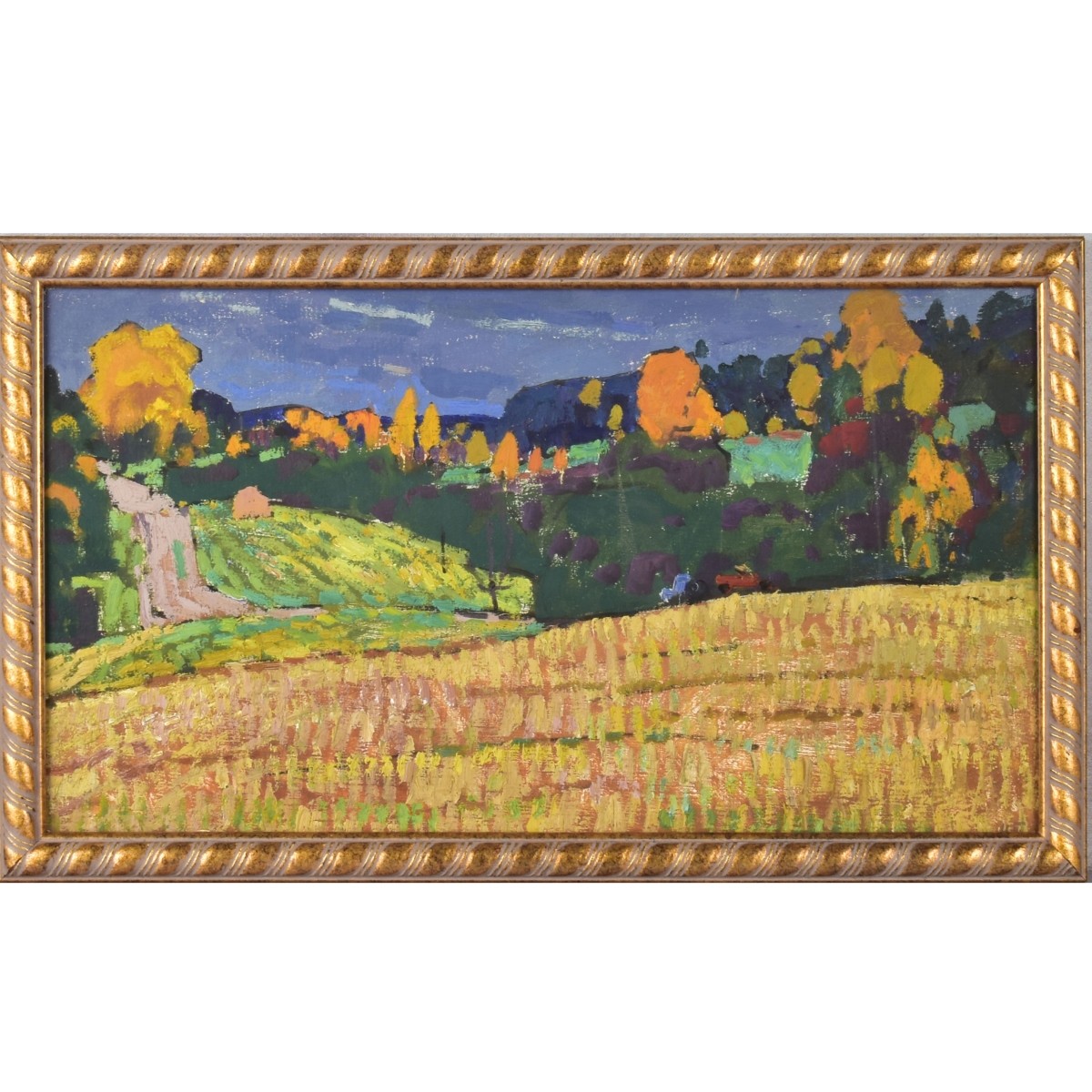 Nikolai Efimovich Timkov, Russian (1912-1993)