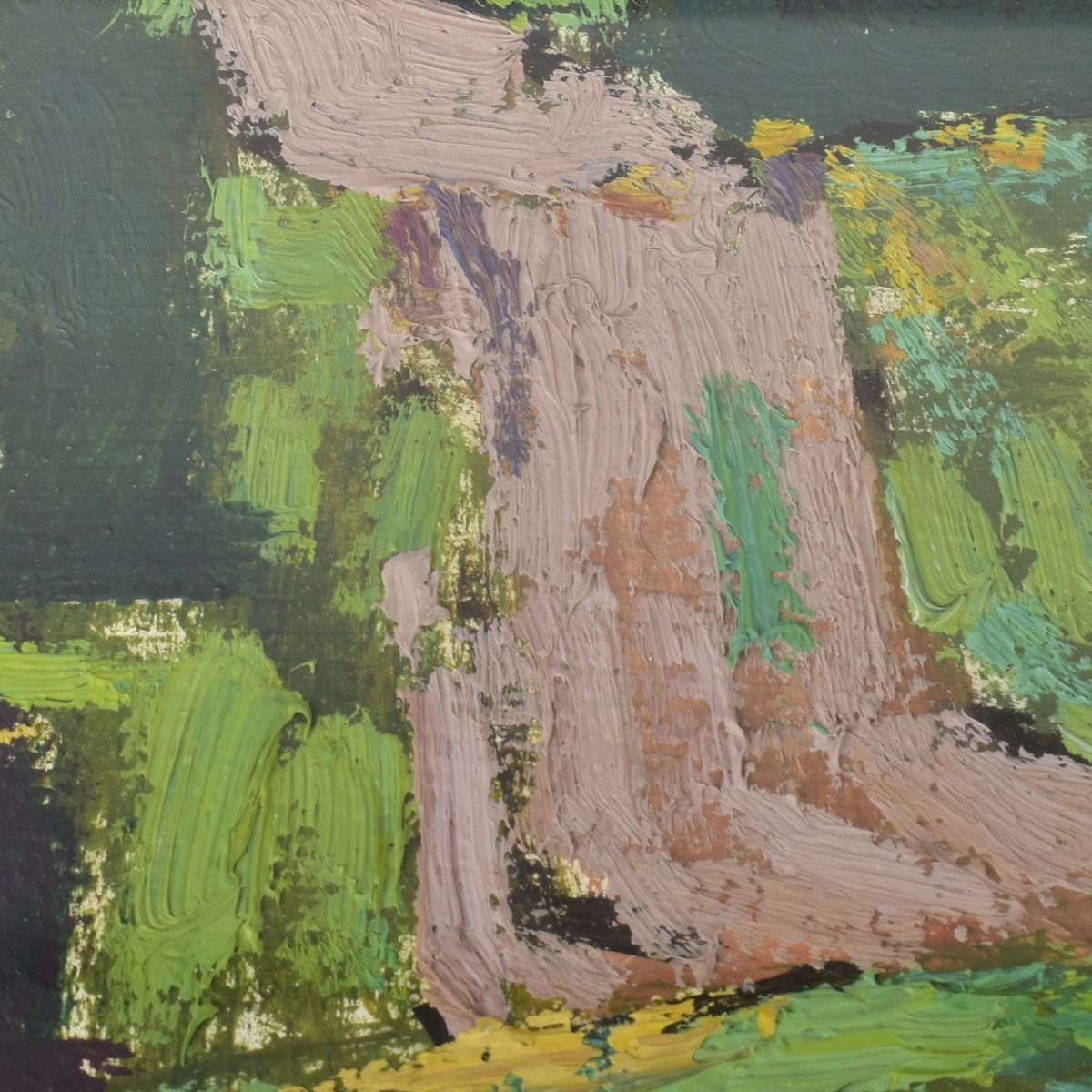 Nikolai Efimovich Timkov, Russian (1912-1993)