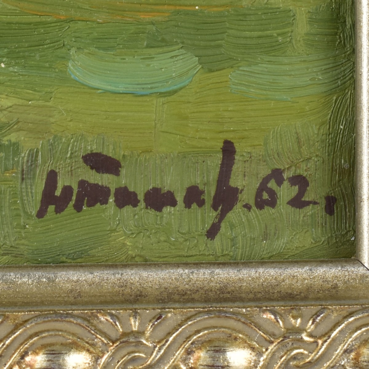 Nikolai Efimovich Timkov, Russian (1912-1993)