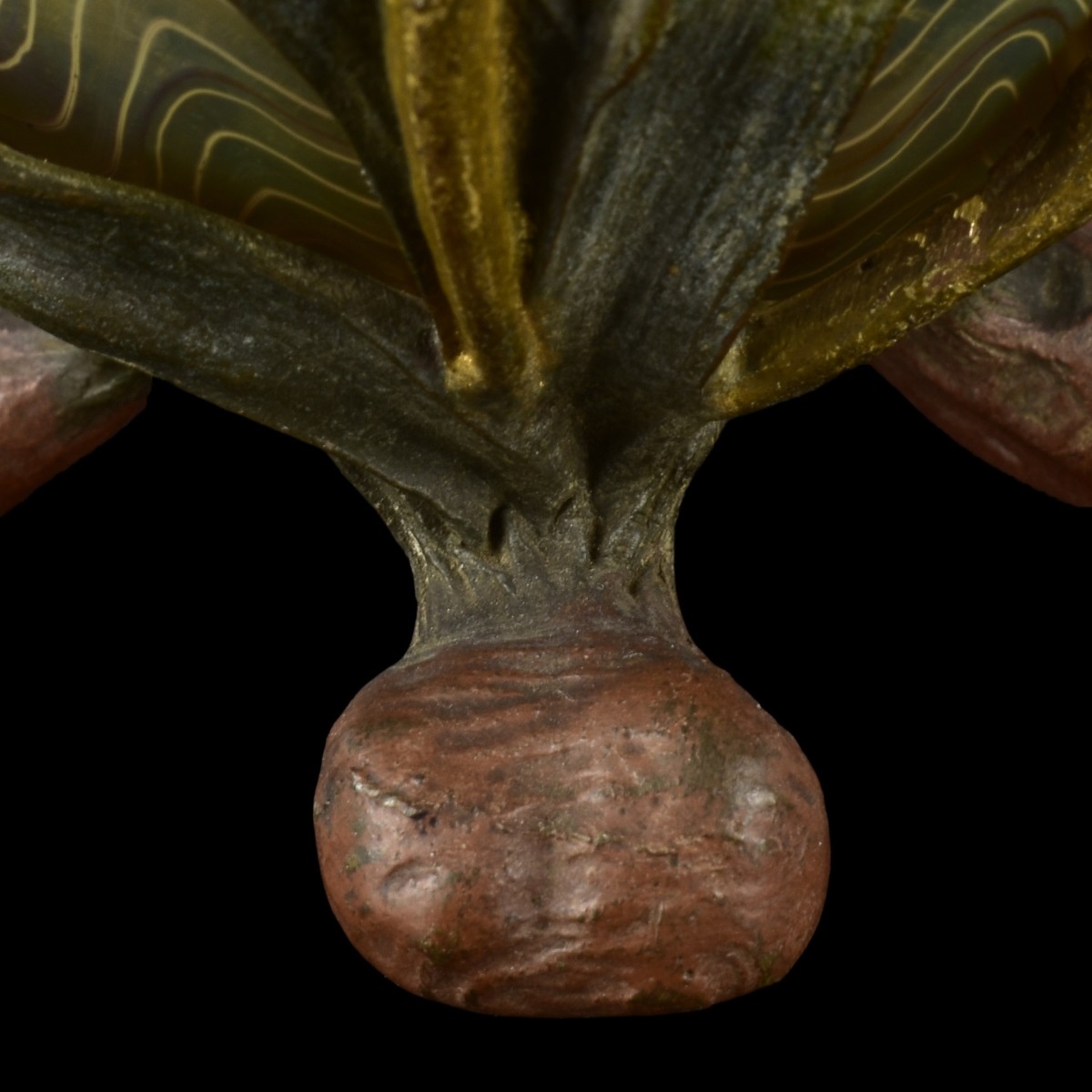 Loetz Art Nouveau Art Glass