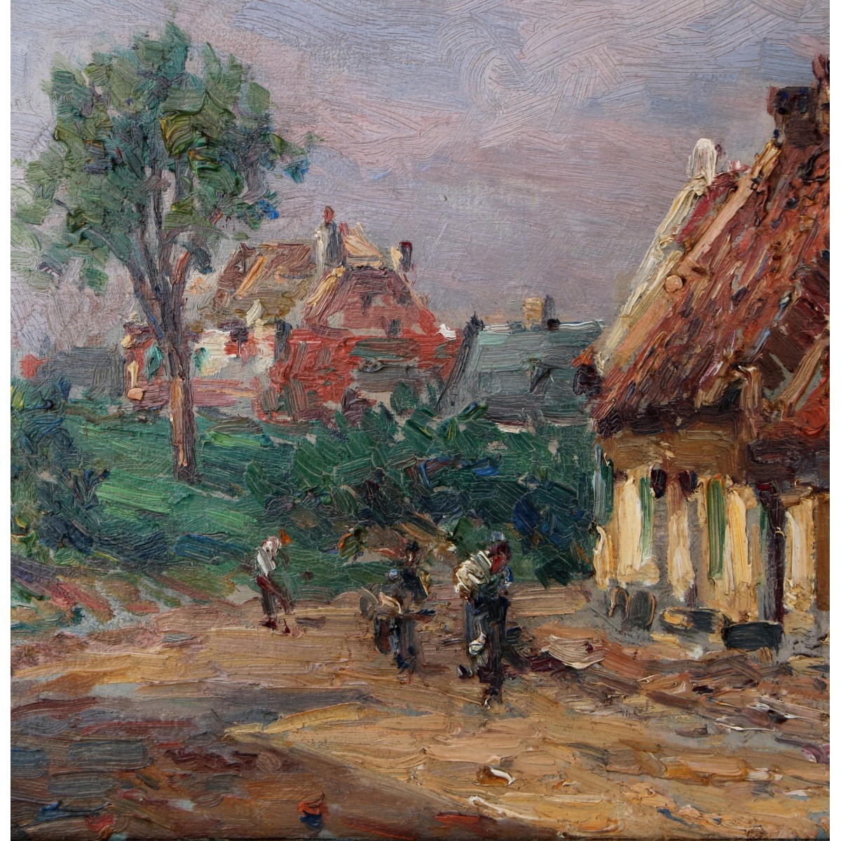 Jules Ribeaucourt, French (1866ñ1932)