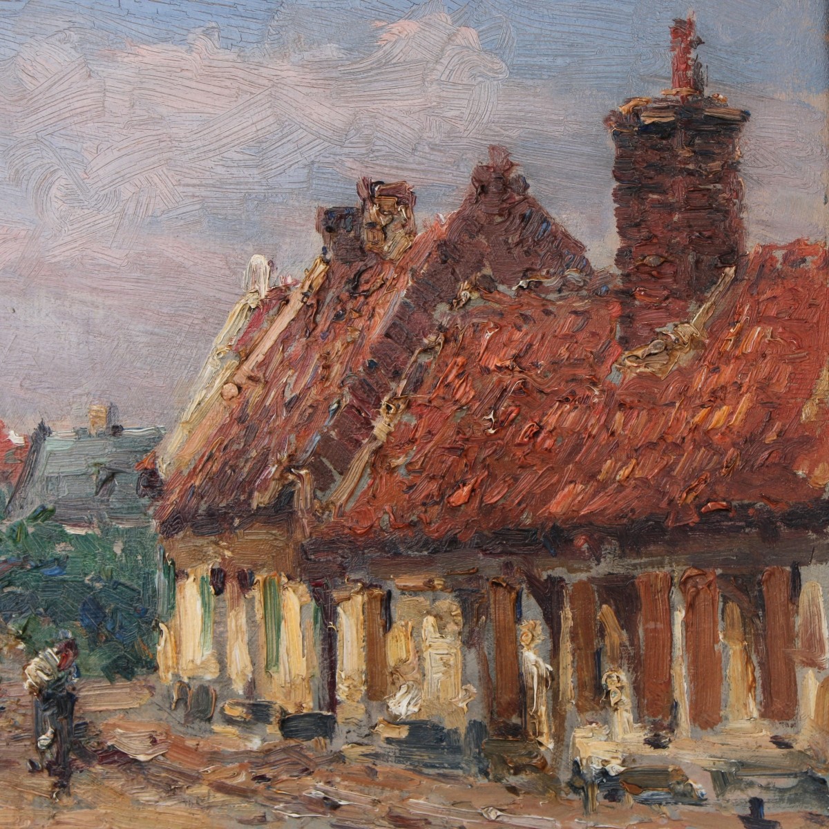 Jules Ribeaucourt, French (1866ñ1932)