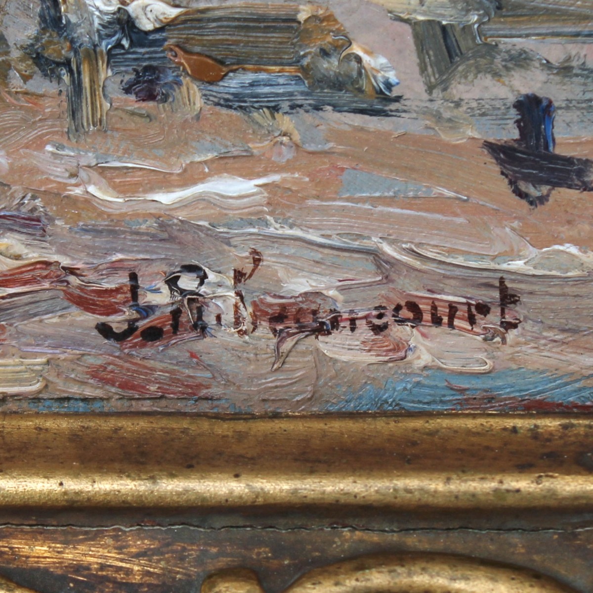 Jules Ribeaucourt, French (1866ñ1932)