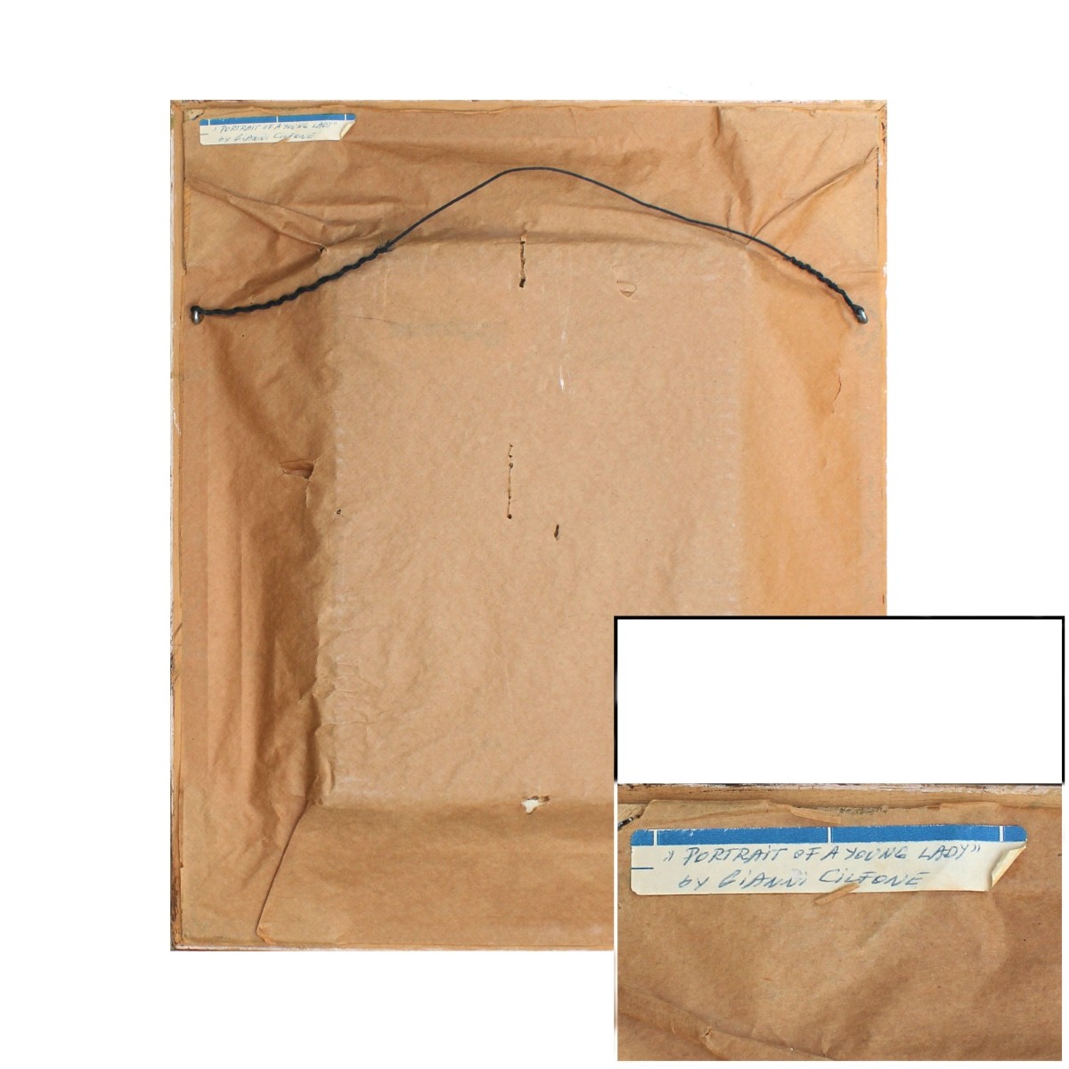 Gianni Cilfone, American (1908ñ1990)