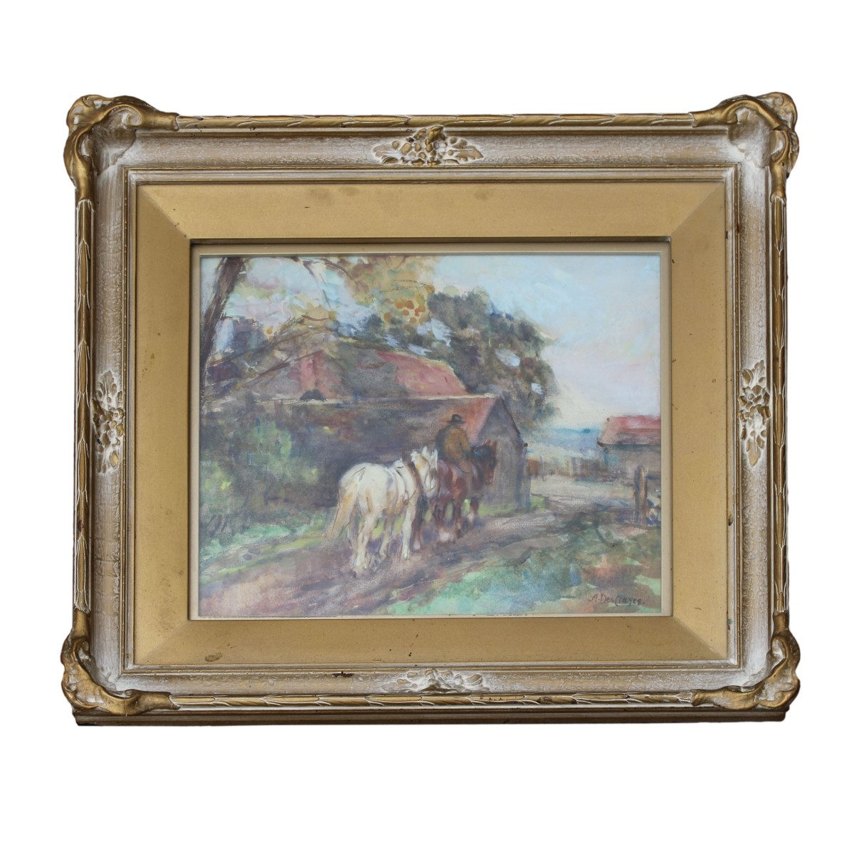 Alice des Clayes, Canadian (1890ñ1968)