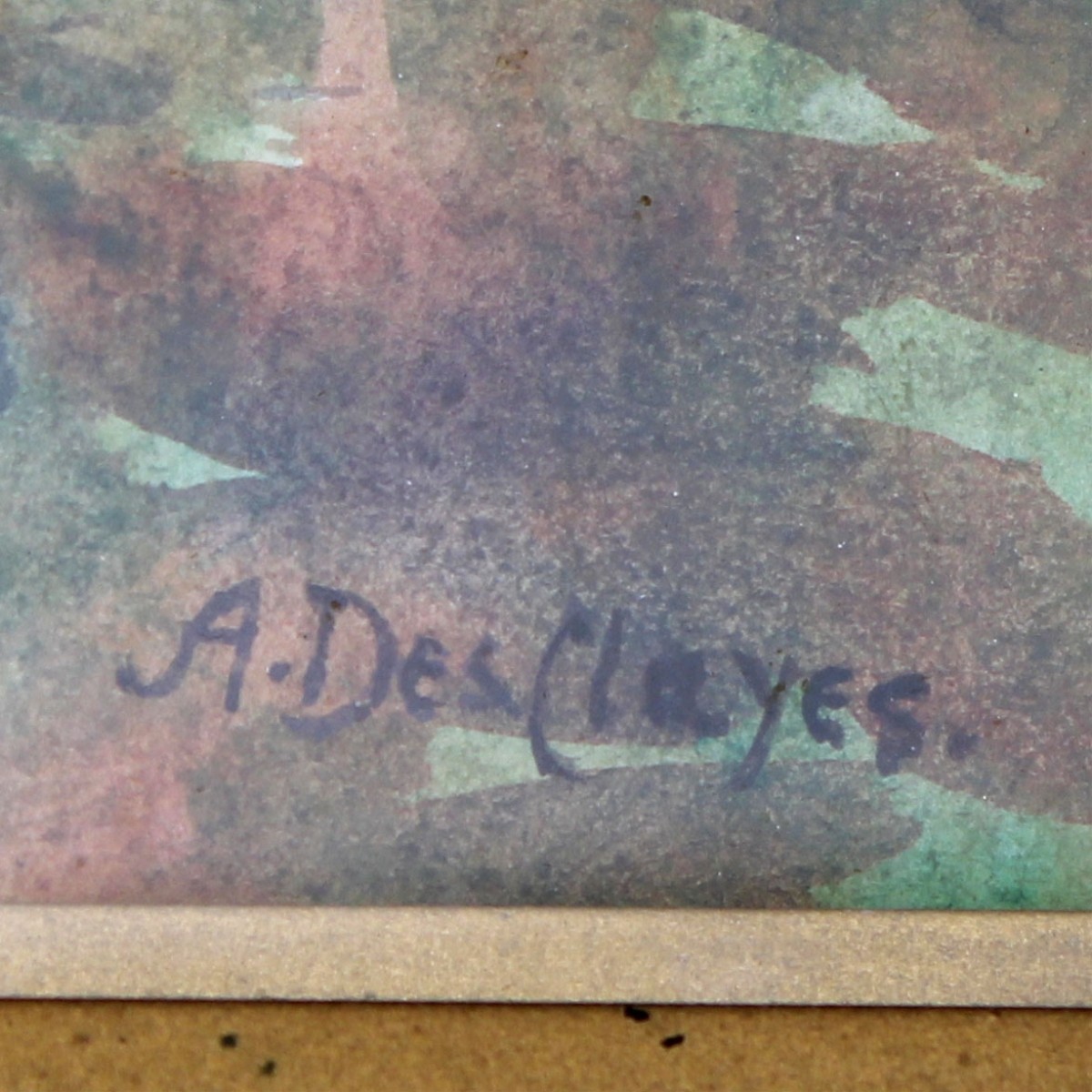 Alice des Clayes, Canadian (1890ñ1968)